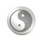 Preview: MY iMenso Engraving Insignia Ying Yang Silber 24-0283