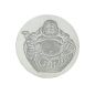 Mobile Preview: MY iMenso Engraving Insignia Buddha Silber 24-0288
