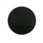 Preview: MY iMenso Natural Stones Insignia Onxy schwarz flach 24-0558