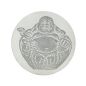 Mobile Preview: MY iMenso Engraving Insignia Buddha Silber 33-0288