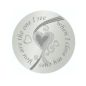 Mobile Preview: MY iMenso Engraving Insignia You are the one Silber 33-0298