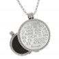 Preview: MY iMenso Engraving Insignia True Passion in life Silber 33-0297