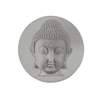 MY iMenso Engraving Insignia Buddha Silber 24-0277