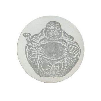 MY iMenso Engraving Insignia Buddha Silber 24-0288