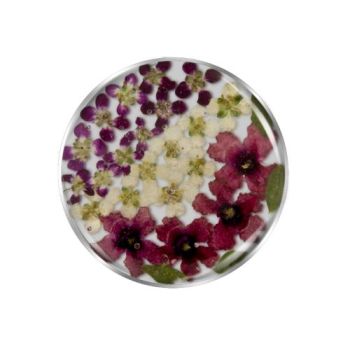 MY iMenso Insignia Flora Miniatur Blumen pink weiß 24-1331