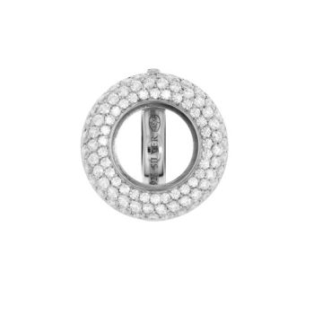 MY iMenso Ring Silber für Insignia Rings mit Zirkonia 28-024