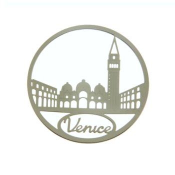 MY iMenso Cover Insignia Venice Silber rhodiniert flach 33-0766