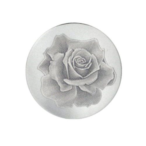 MY iMenso Engraving Insignia Rose Silber 24-0274