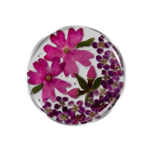 MY iMenso Insignia Flora Miniatur Blumen pink 24-1328