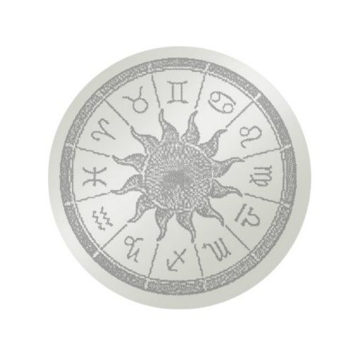 MY iMenso Engraving Insignia Sternzeichen Silber 33-0294