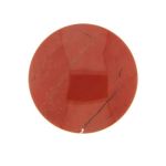 MY iMenso Natural Stones Insignia Jaspis rot gewölbt 24-0115