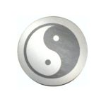 MY iMenso Engraving Insignia Ying Yang Silber 24-0283