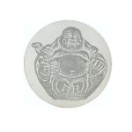 MY iMenso Engraving Insignia Fat Buddha Silber 24-0287