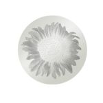 MY iMenso Engraving Insignia Sonnenblume Silber 24-0292