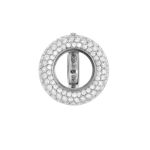 MY iMenso Ring Silber für Insignia Rings mit Zirkonia 28-024