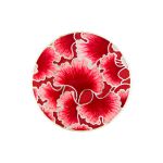 MY iMenso Enamel Insignia red sea flower 33-1454
